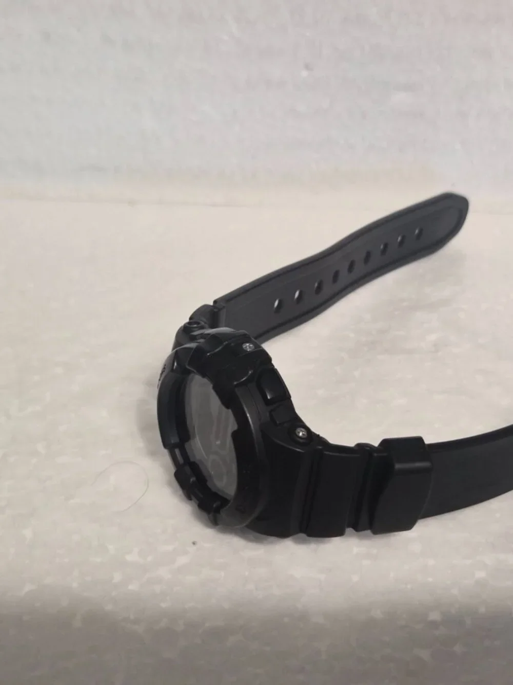 Casio G Shock Baby G Matte Black